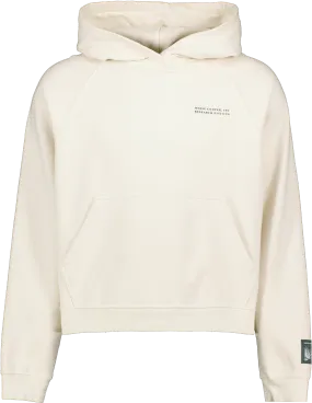 Deer Painting Hooded Sweatshirt