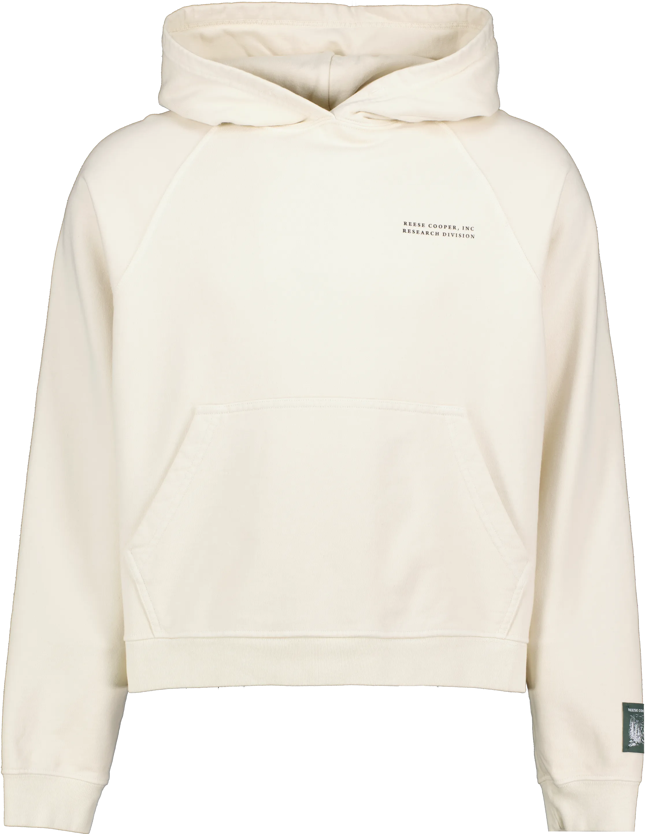 Deer Painting Hooded Sweatshirt