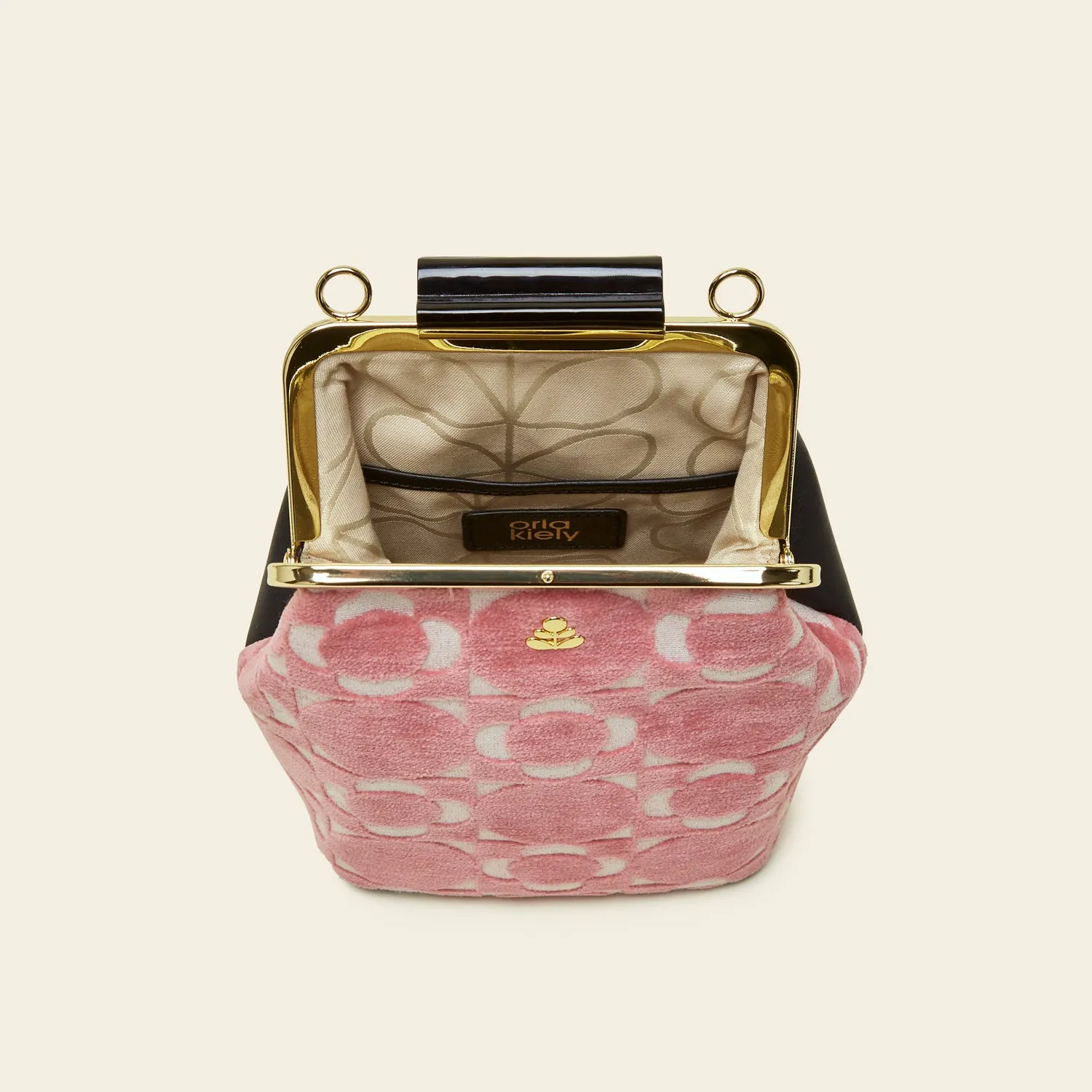 Dolly Mini Crossbody - Retro Tile Candy