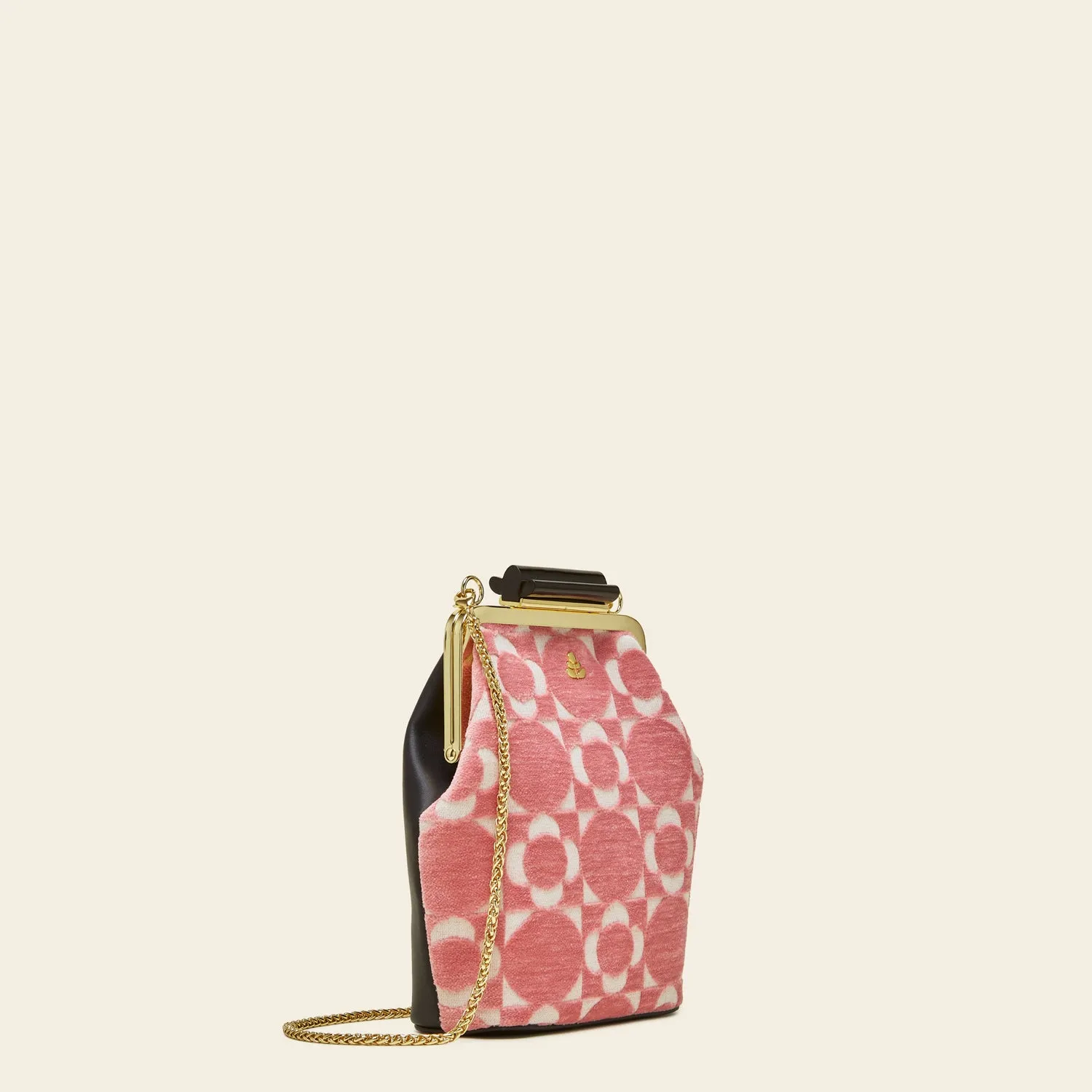 Dolly Mini Crossbody - Retro Tile Candy