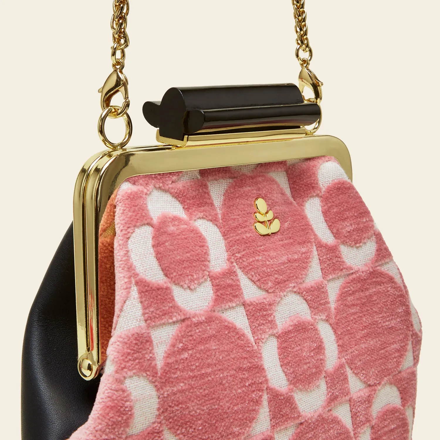 Dolly Mini Crossbody - Retro Tile Candy