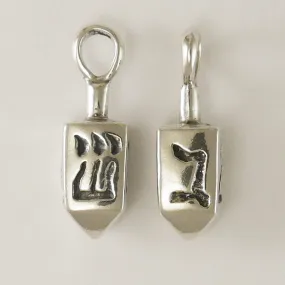 Dreidel Pendant