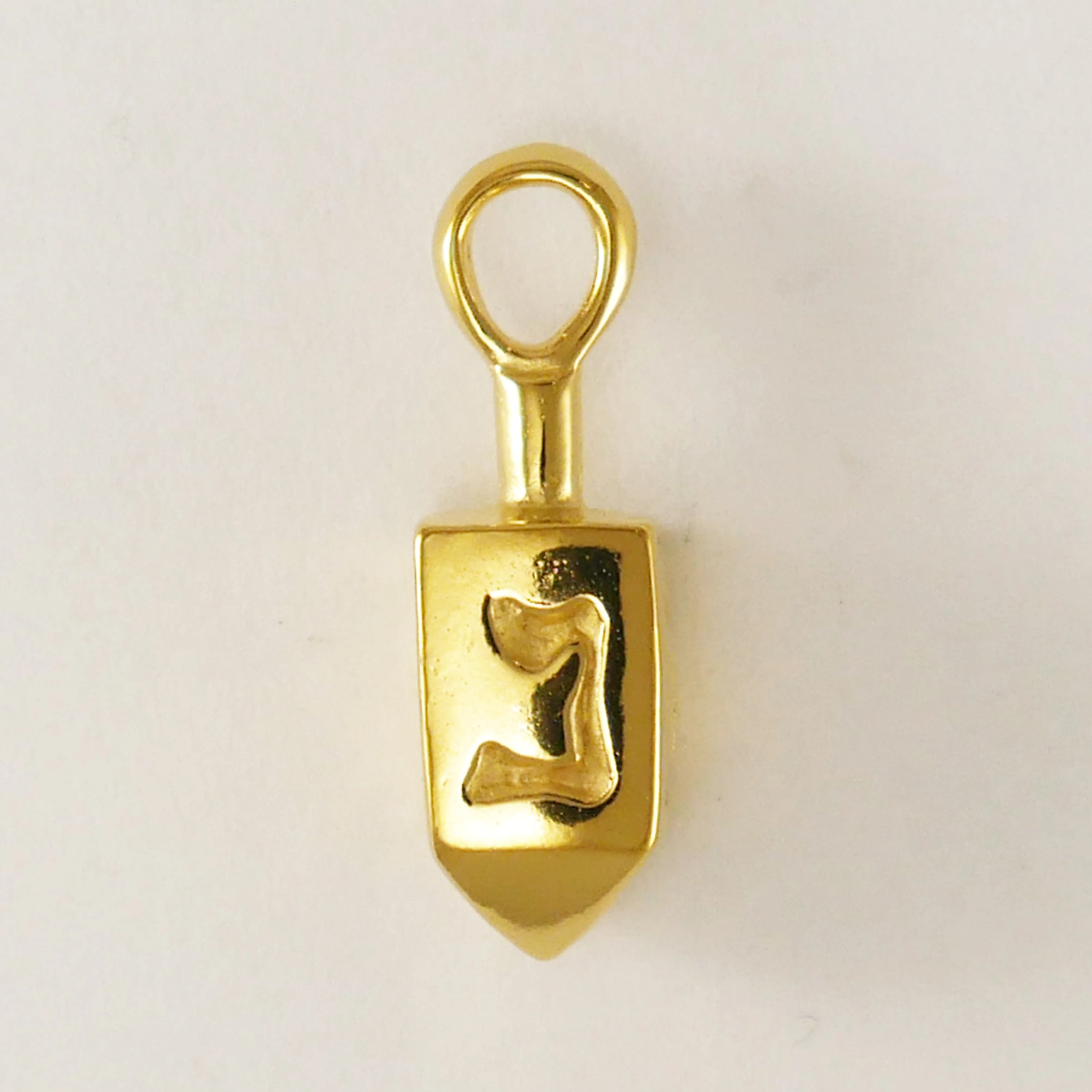 Dreidel Pendant