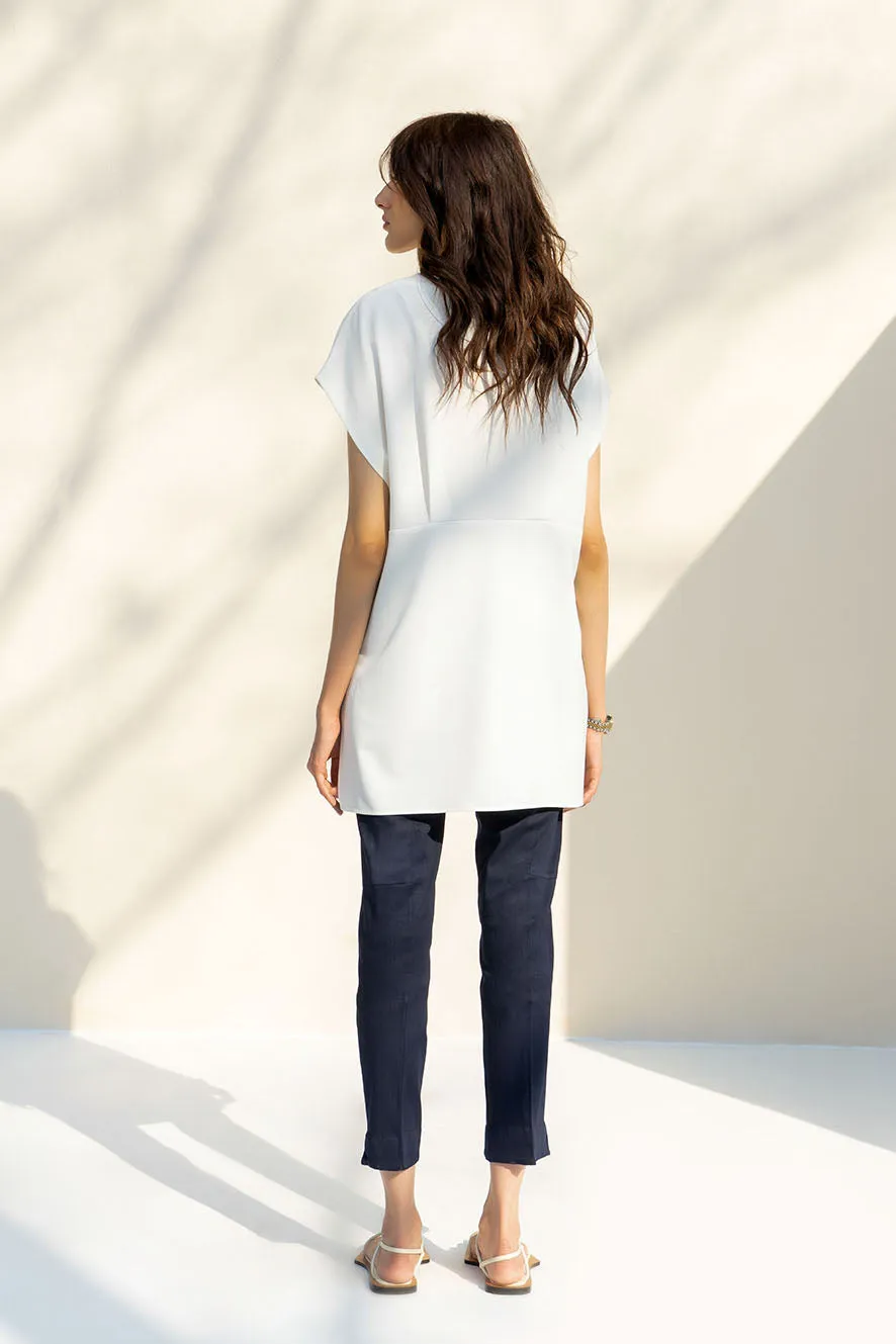 Dropped Shoulder Top