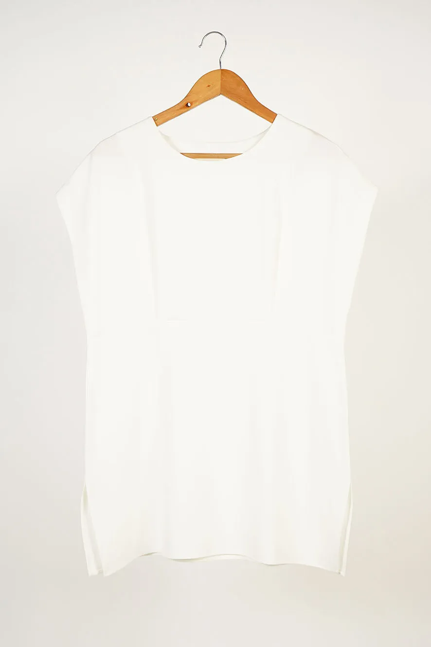 Dropped Shoulder Top