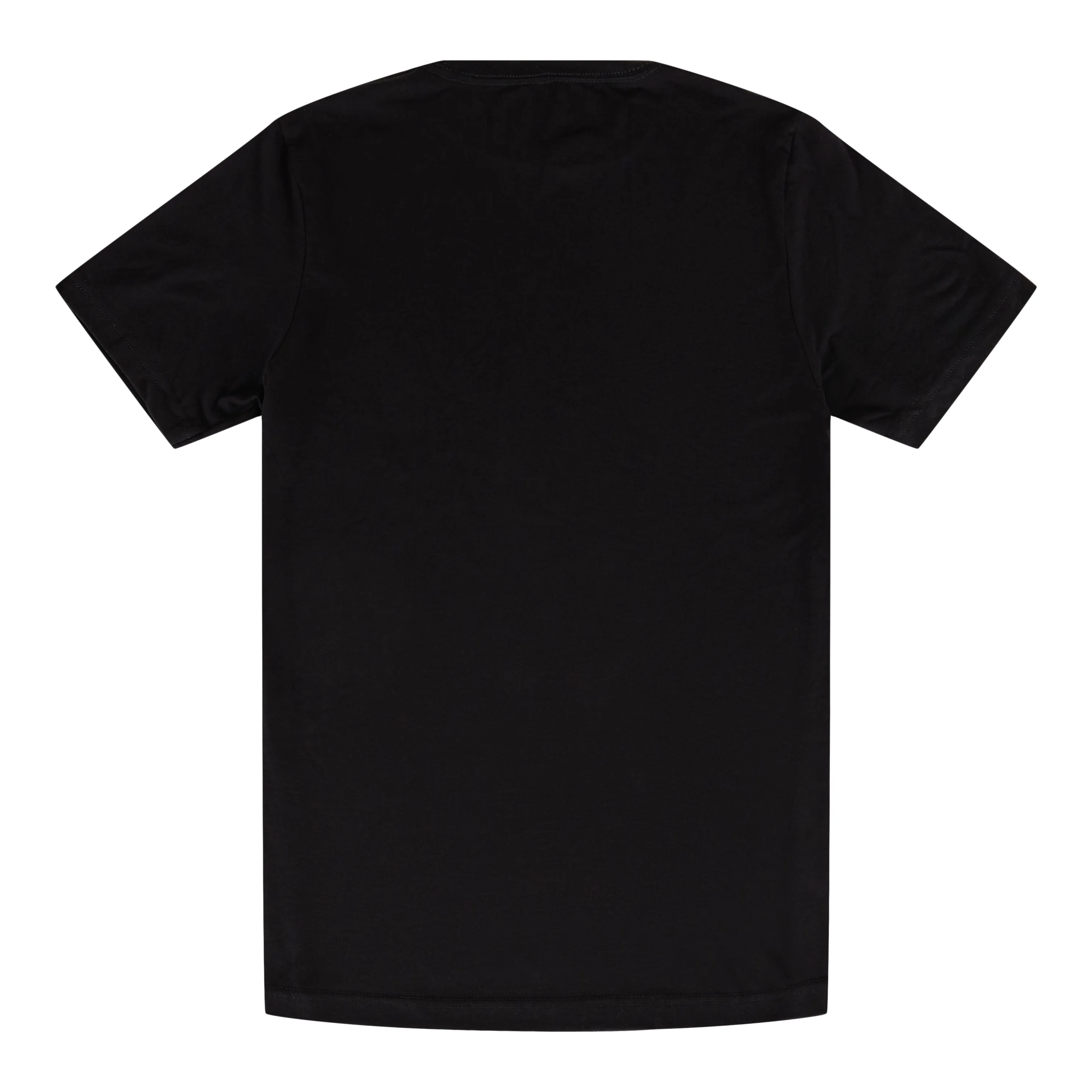 Go To Buckle Tee - Black/Pink