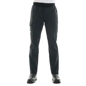 Gray Breathable Kitchen Pants - MANELLI