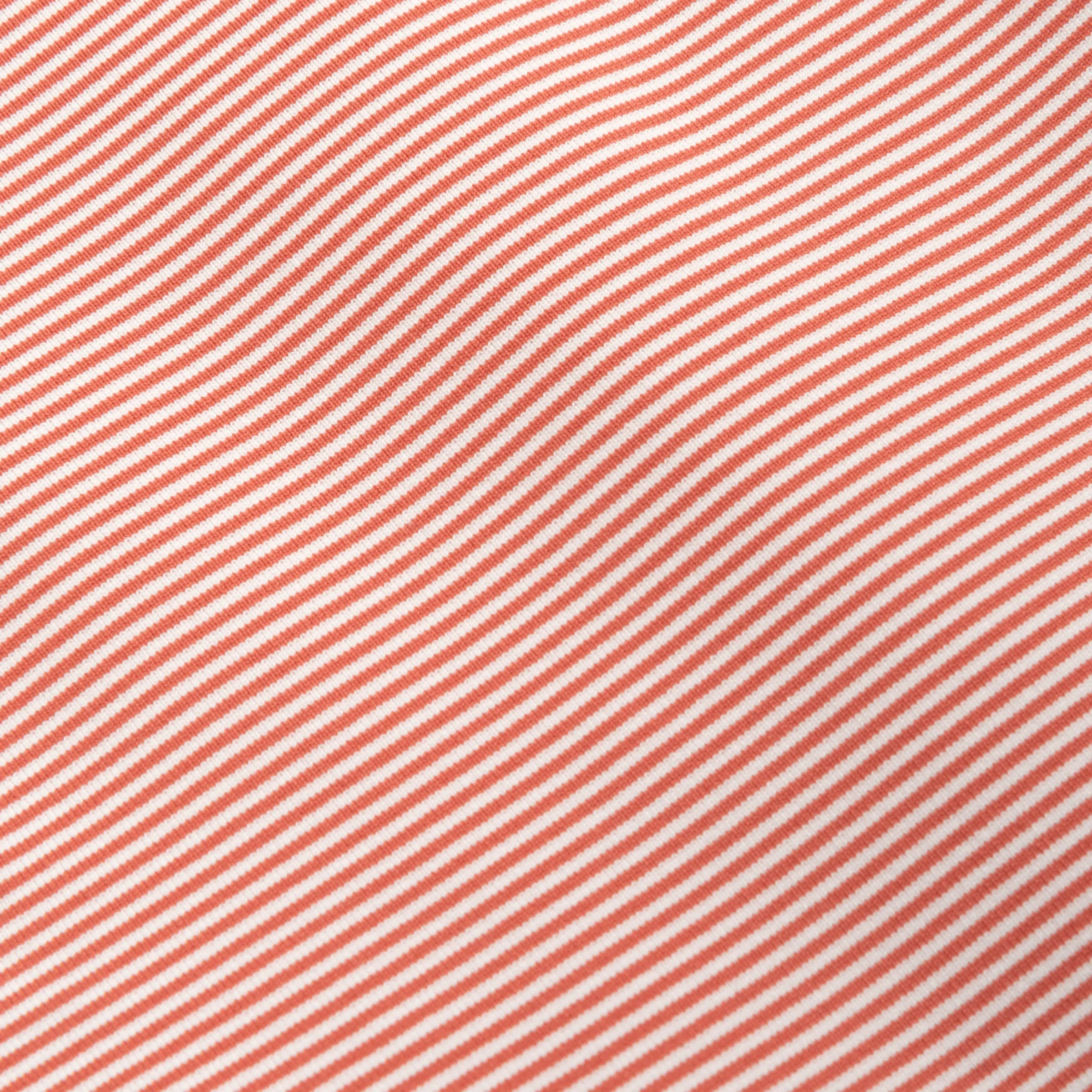 Grove Collective Pinstripe Performance Polo
