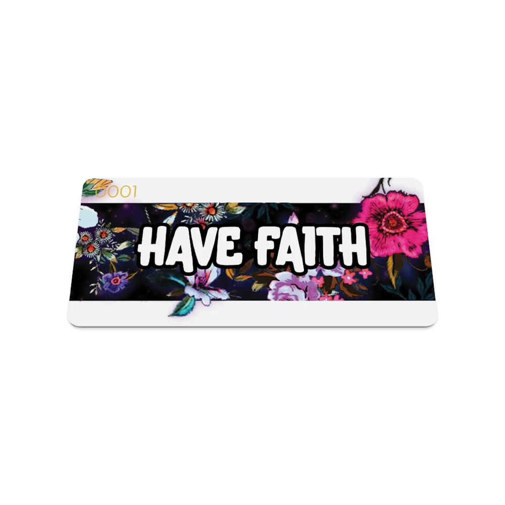 Have Faith Bracelet