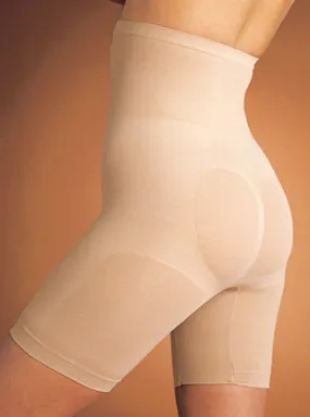 High Waist Long Leg Panty