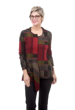 Hip To Be Square Pullover