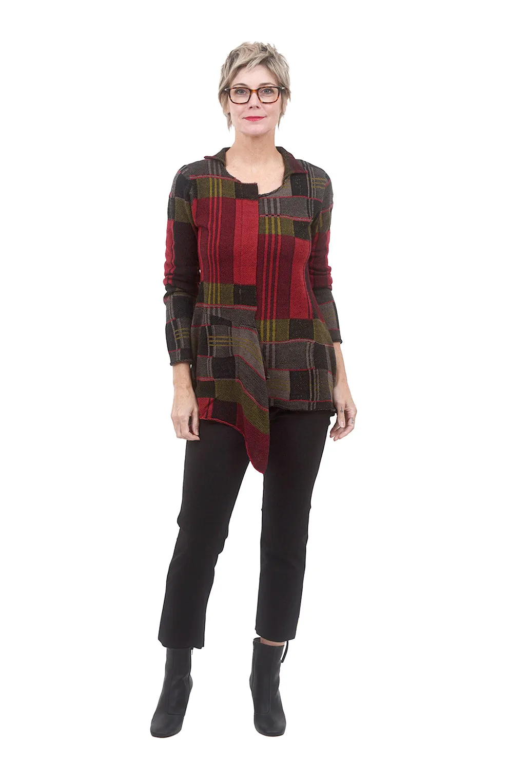 Hip To Be Square Pullover