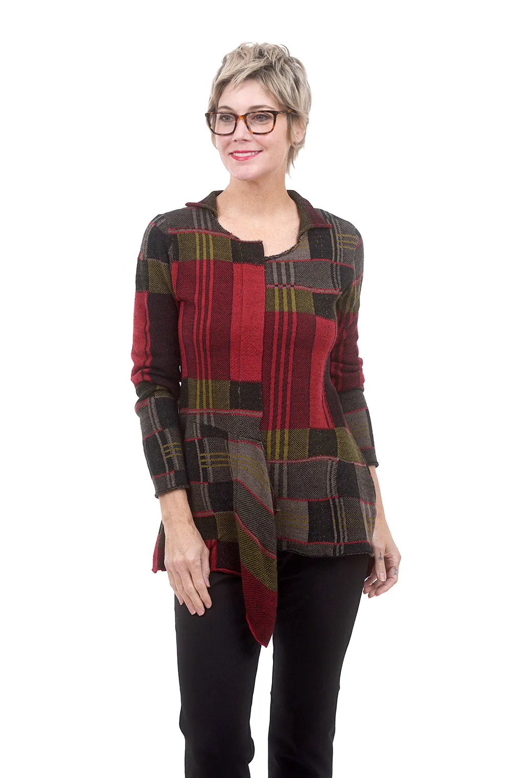 Hip To Be Square Pullover