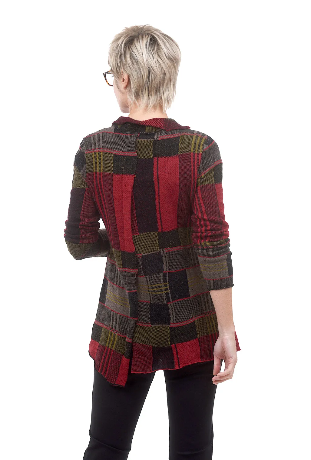 Hip To Be Square Pullover