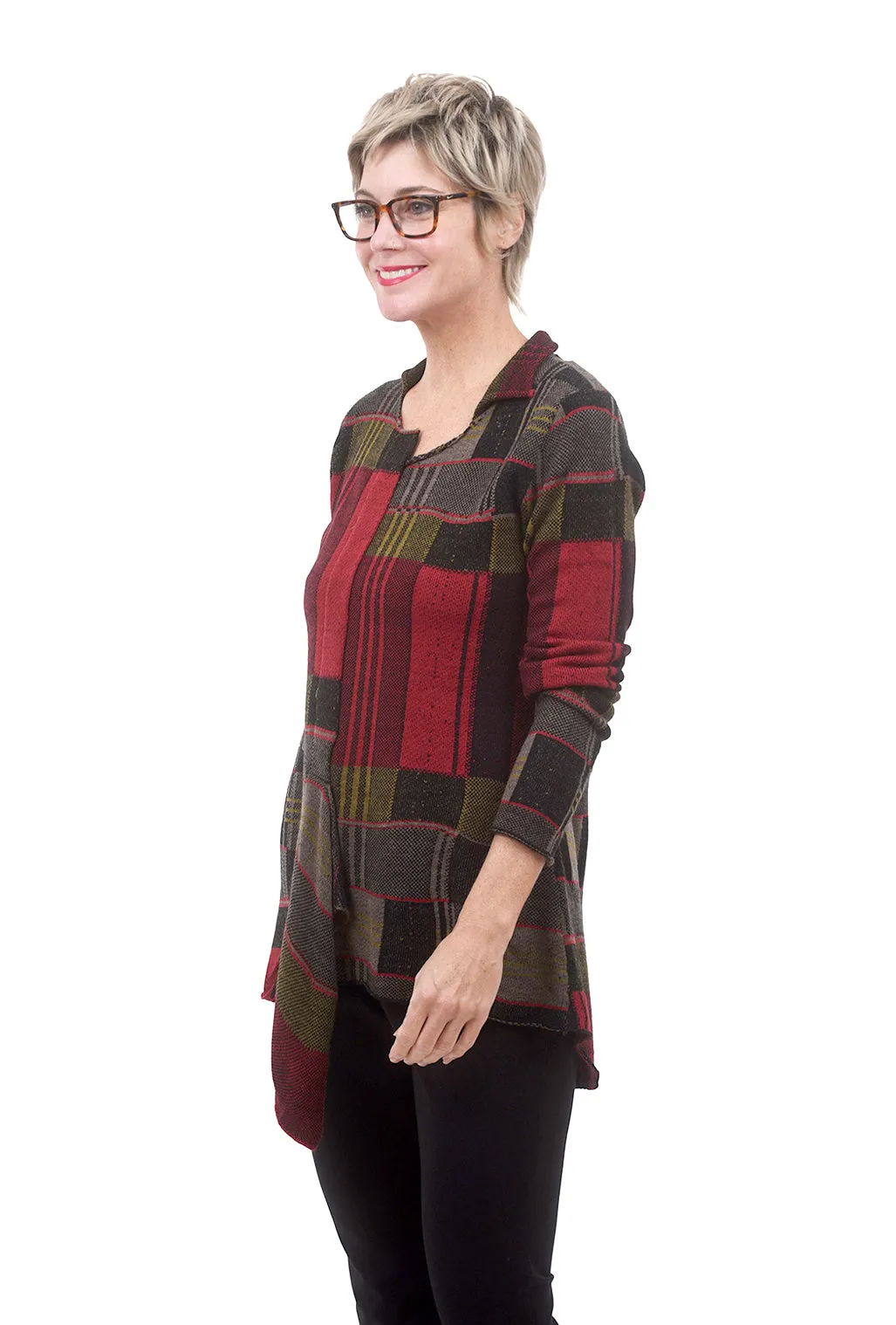 Hip To Be Square Pullover