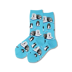 HOTSOX Women's Dogs and Bones Socks