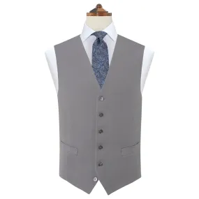 Hyde Grey Wool Waistcoat
