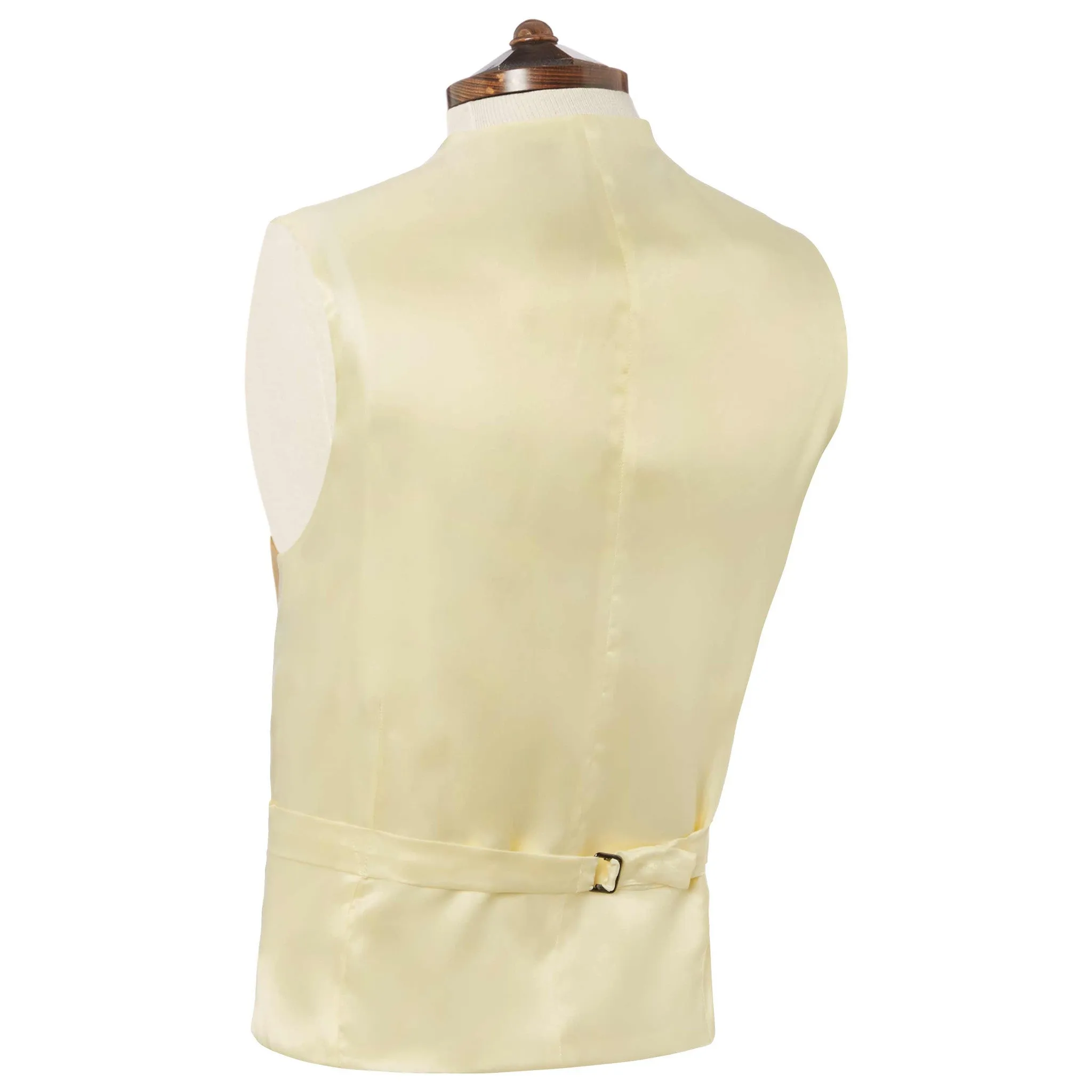 Hyde Grey Wool Waistcoat