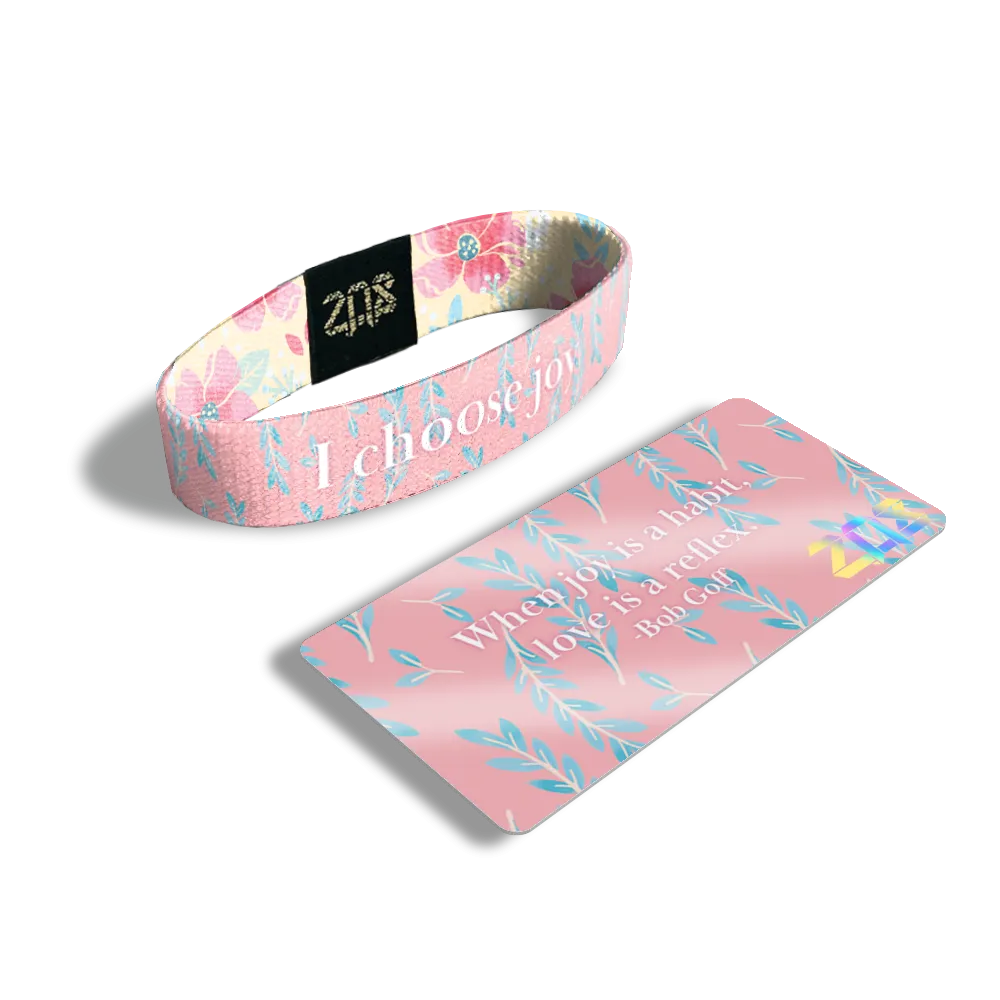 I Choose Joy Bracelet