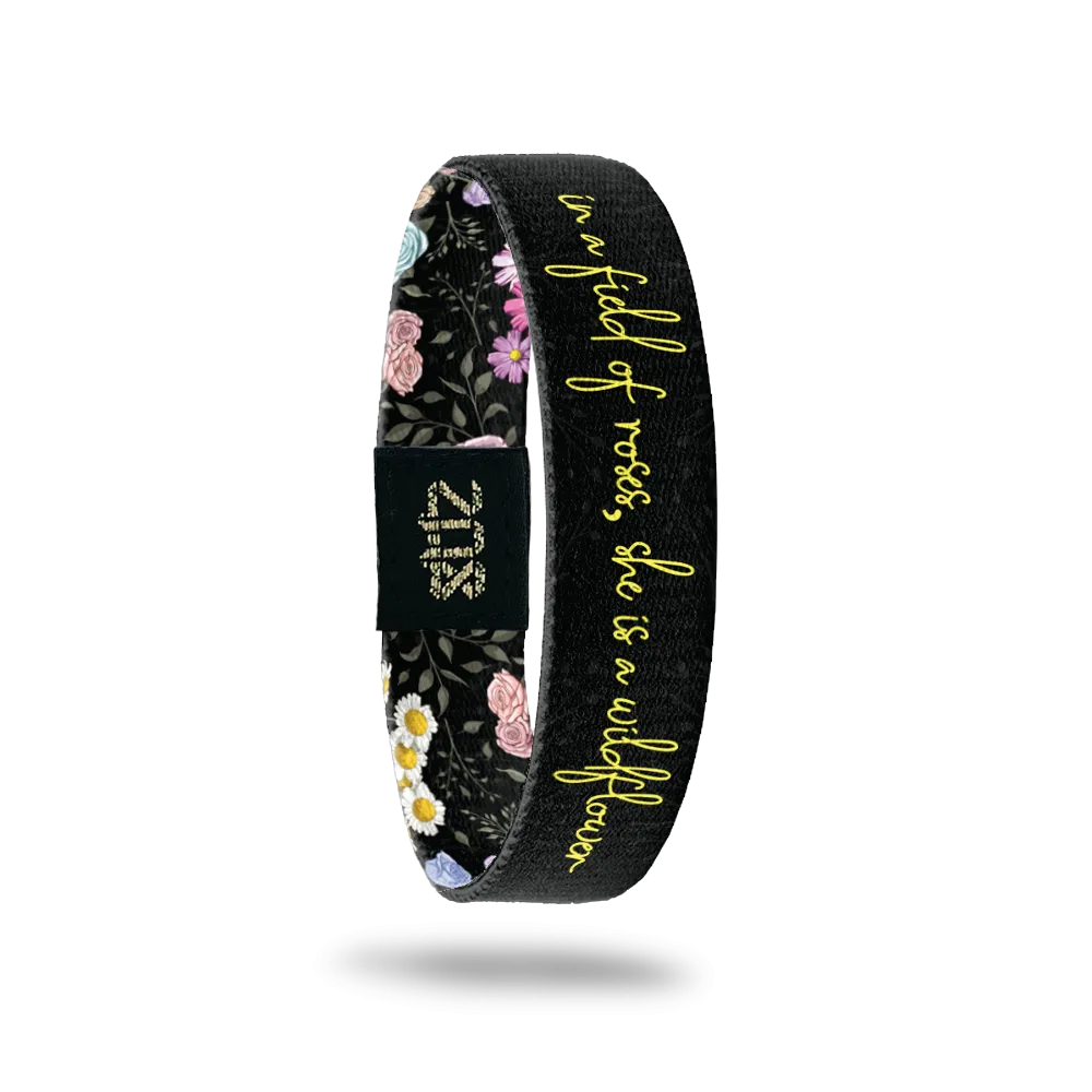 In a Field of Roses Bracelet