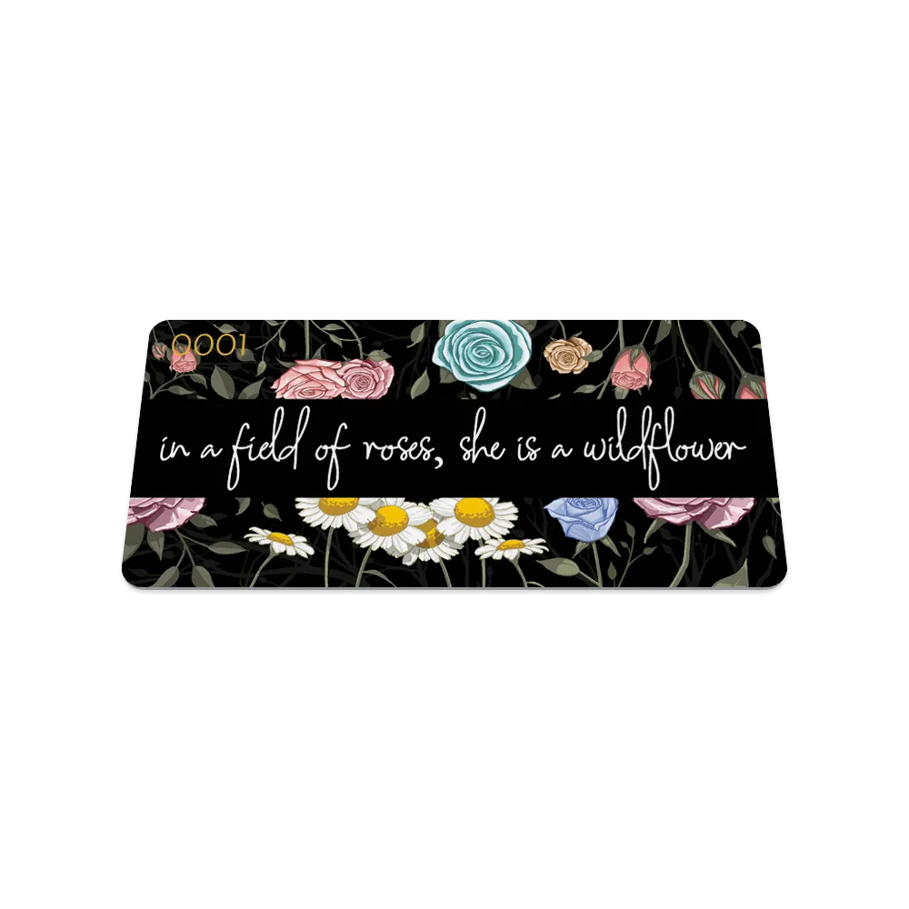In a Field of Roses Bracelet