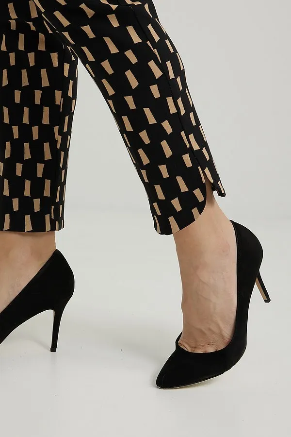 Joseph Ribkoff Sale, 222141 Multi Print Pant, 50% Off Regular Price