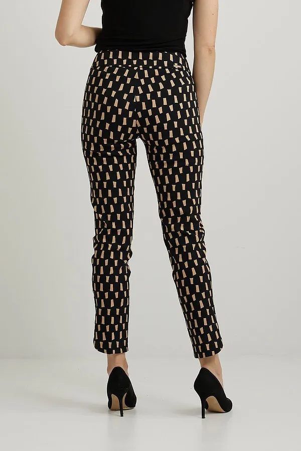 Joseph Ribkoff Sale, 222141 Multi Print Pant, 50% Off Regular Price