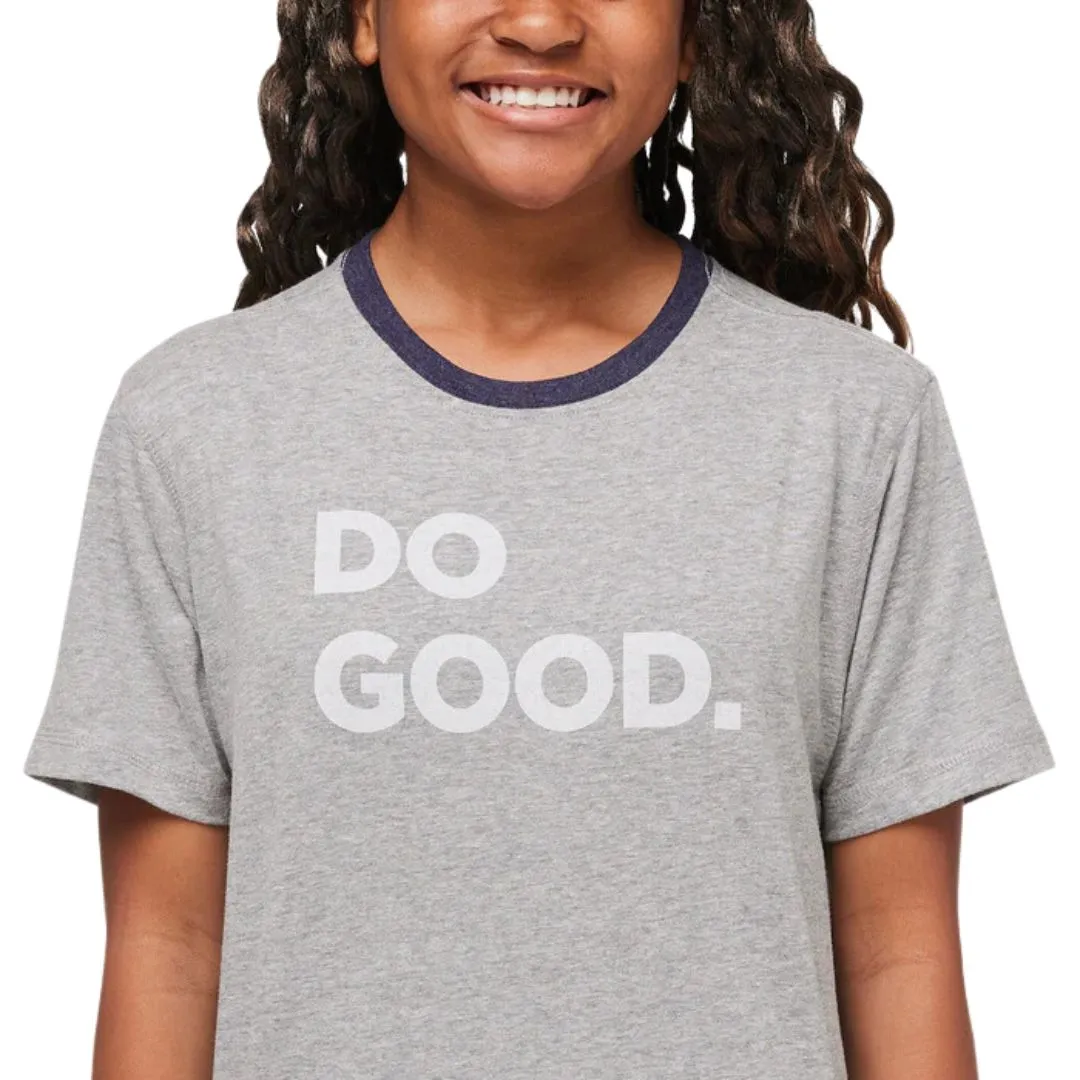 Kid's Do Good Tee