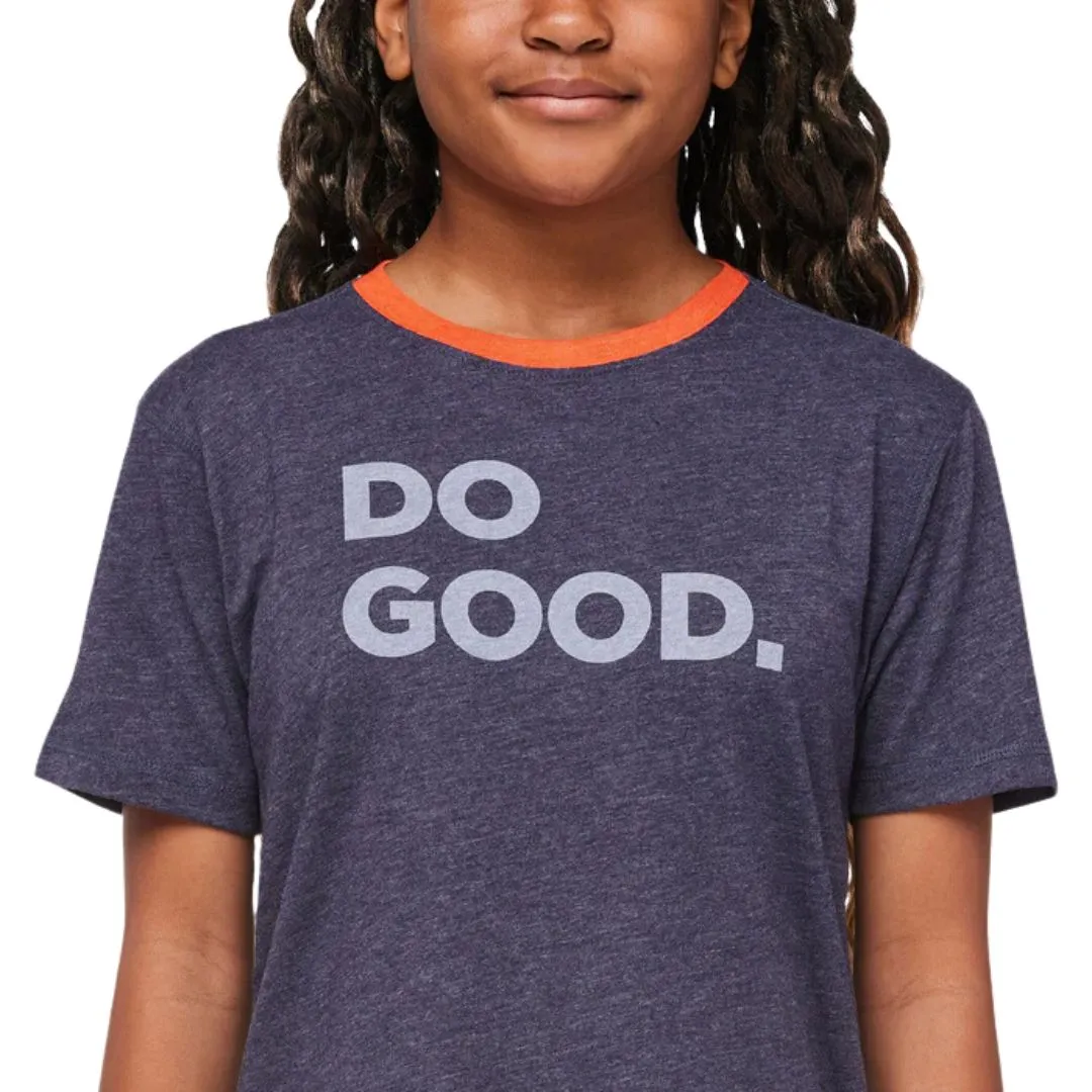 Kid's Do Good Tee