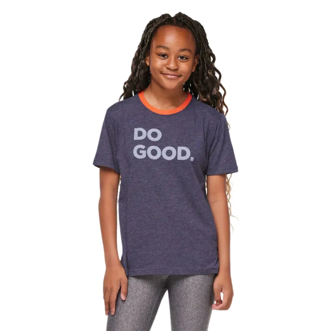 Kid's Do Good Tee