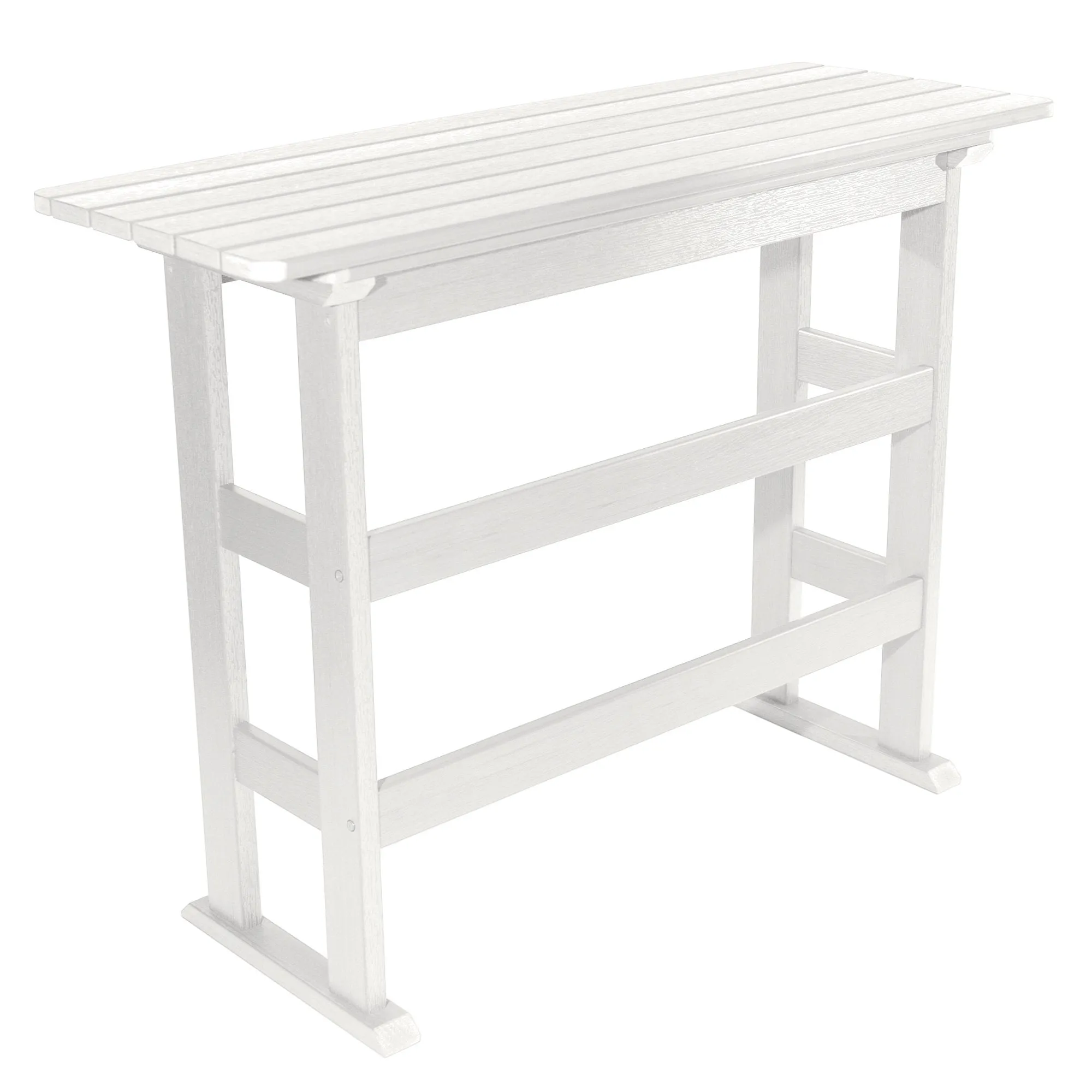 Lehigh Bar Height Balcony Table