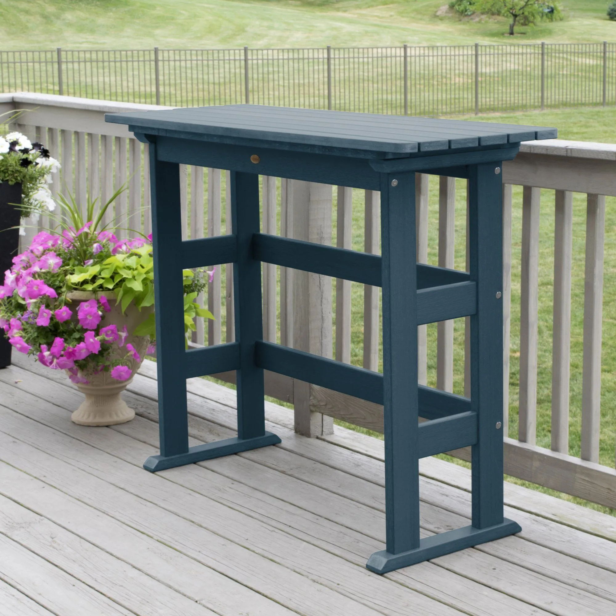 Lehigh Bar Height Balcony Table
