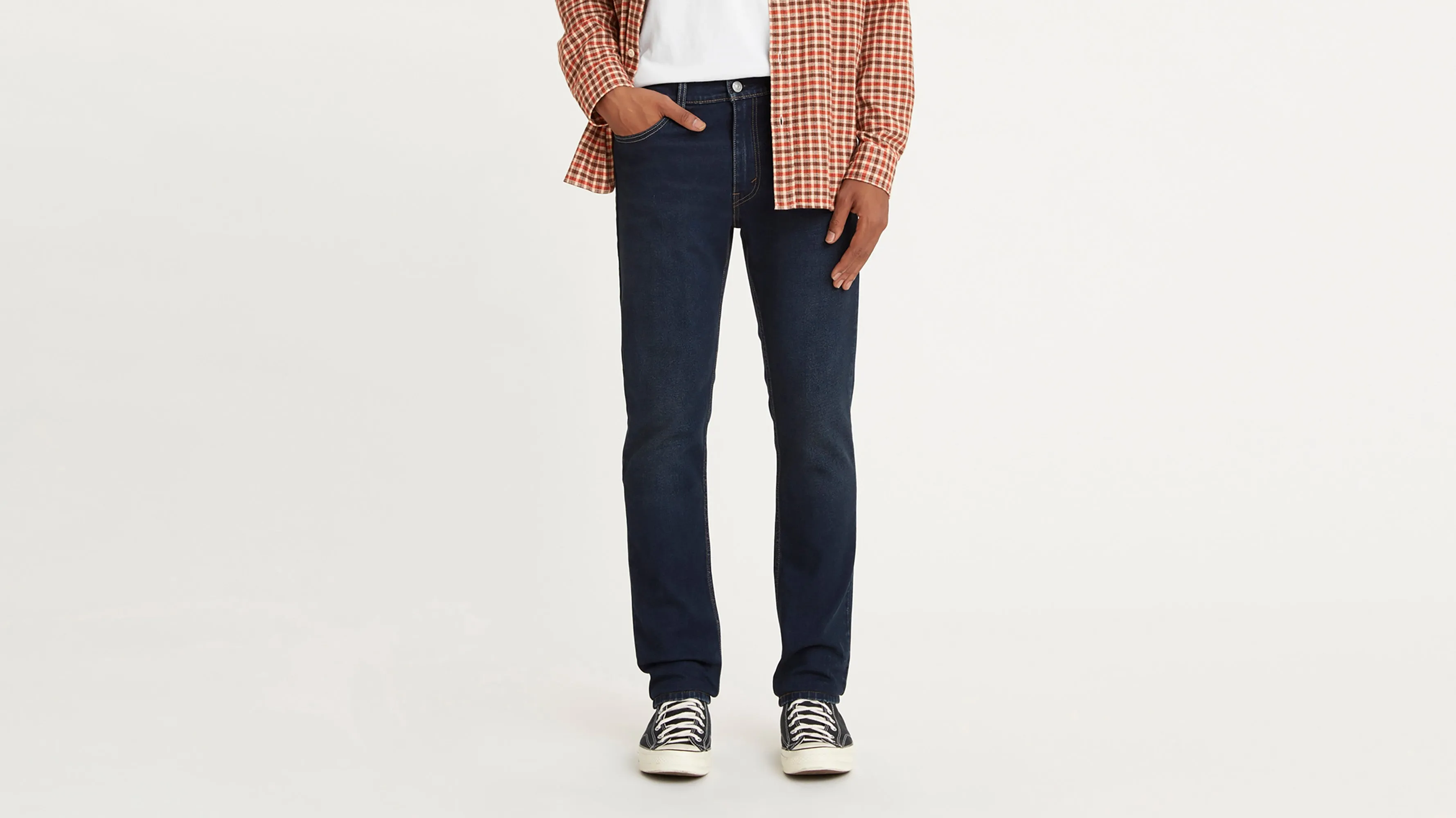 Levi's® Men's 511™ Slim Selvedge Jeans