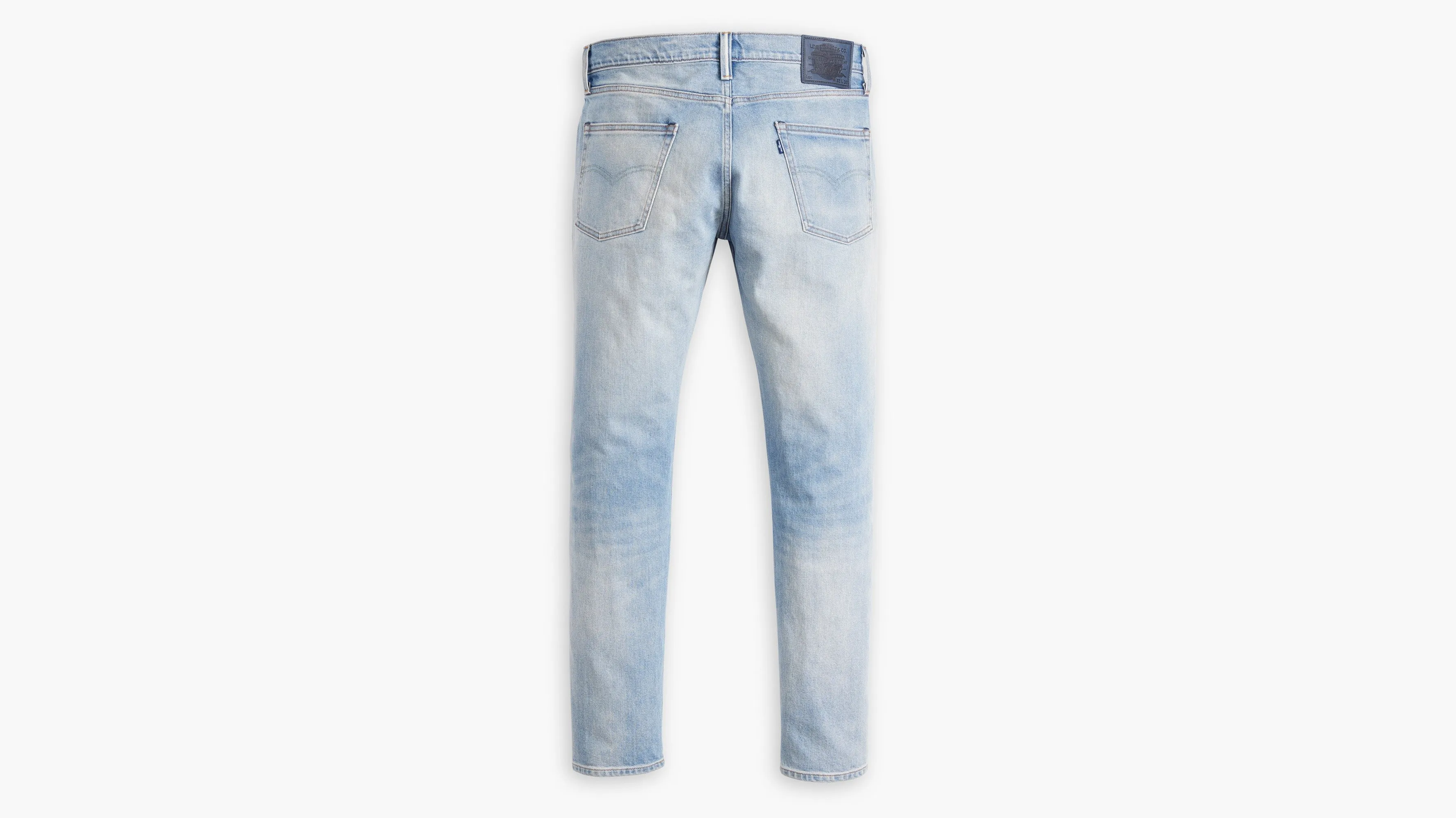 Levi’s® Men’s Japanese Selvedge 502™ Taper Jeans