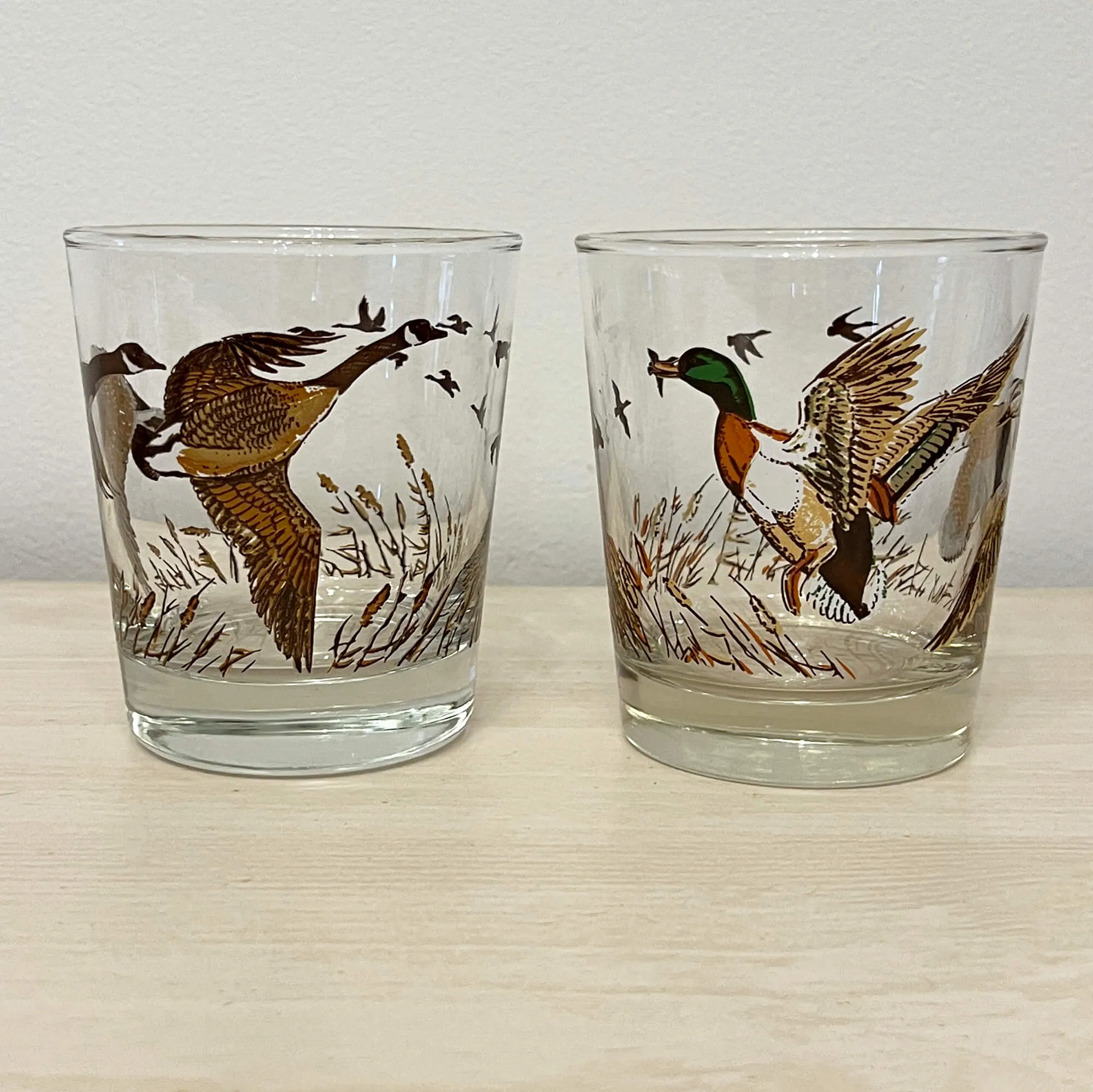 Libbey Sportsman Collection Bar Glass Set