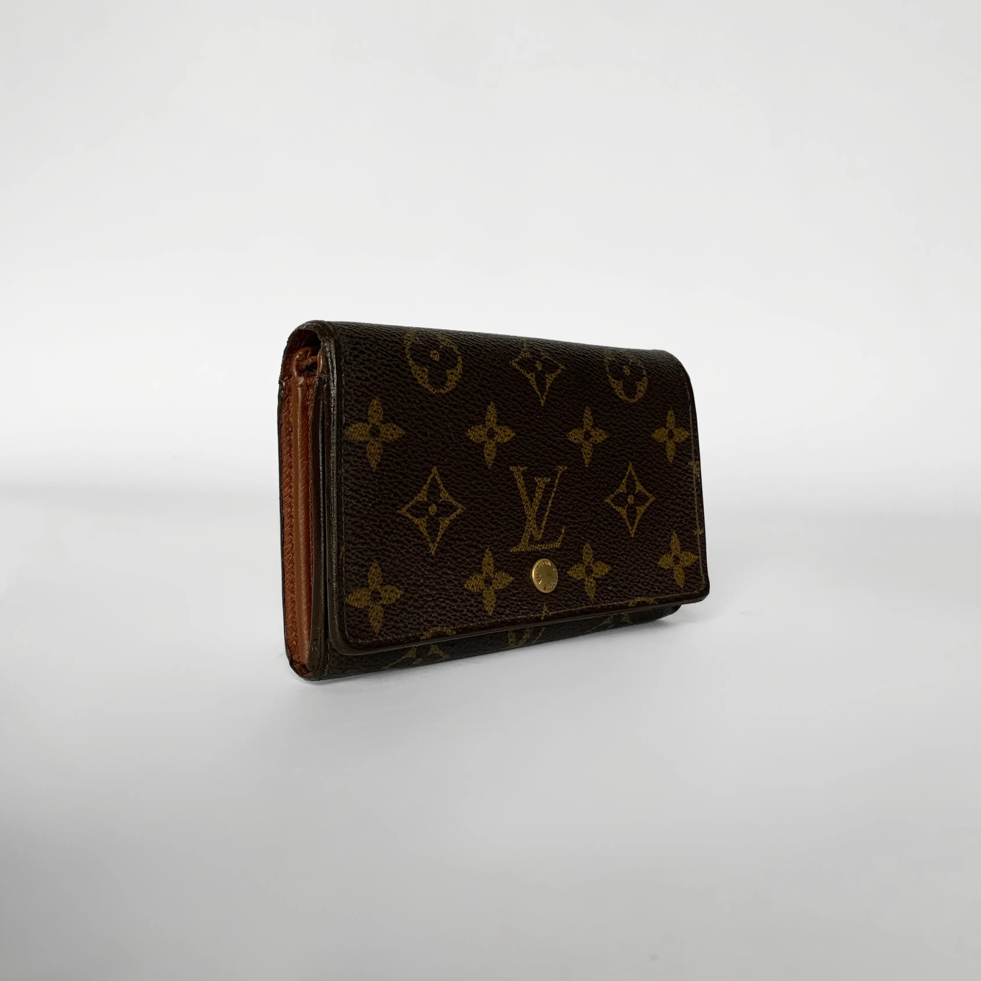 Louis Vuitton Wallet Medium Monogram Canvas