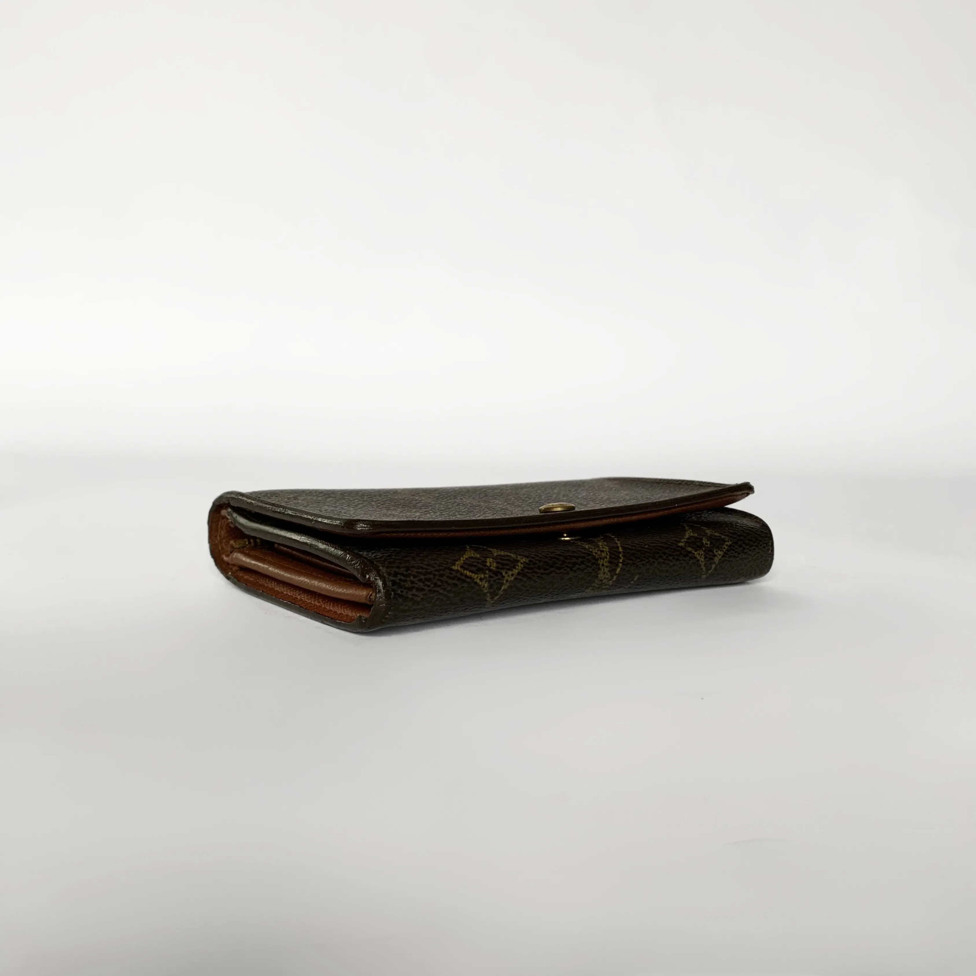 Louis Vuitton Wallet Medium Monogram Canvas