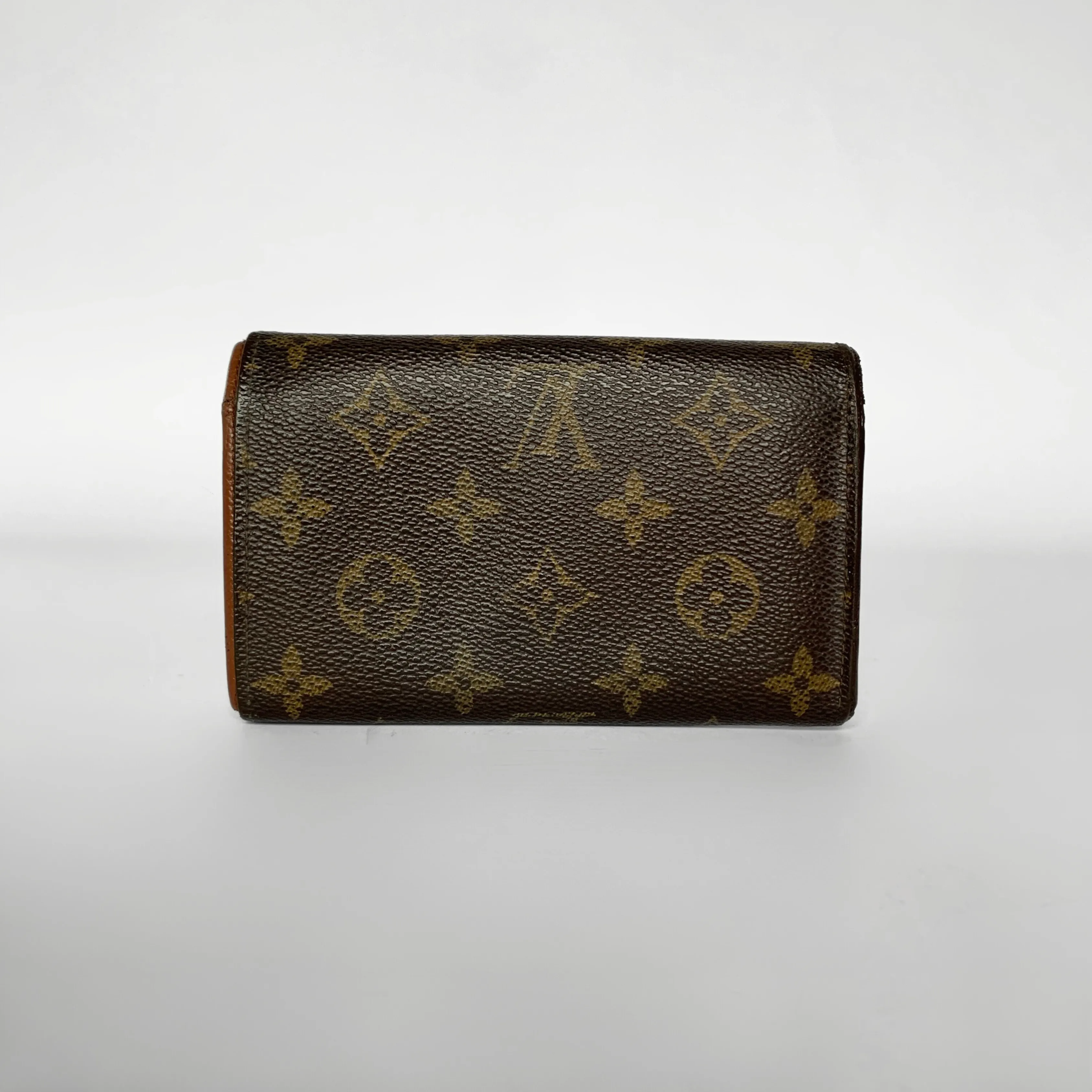 Louis Vuitton Wallet Medium Monogram Canvas