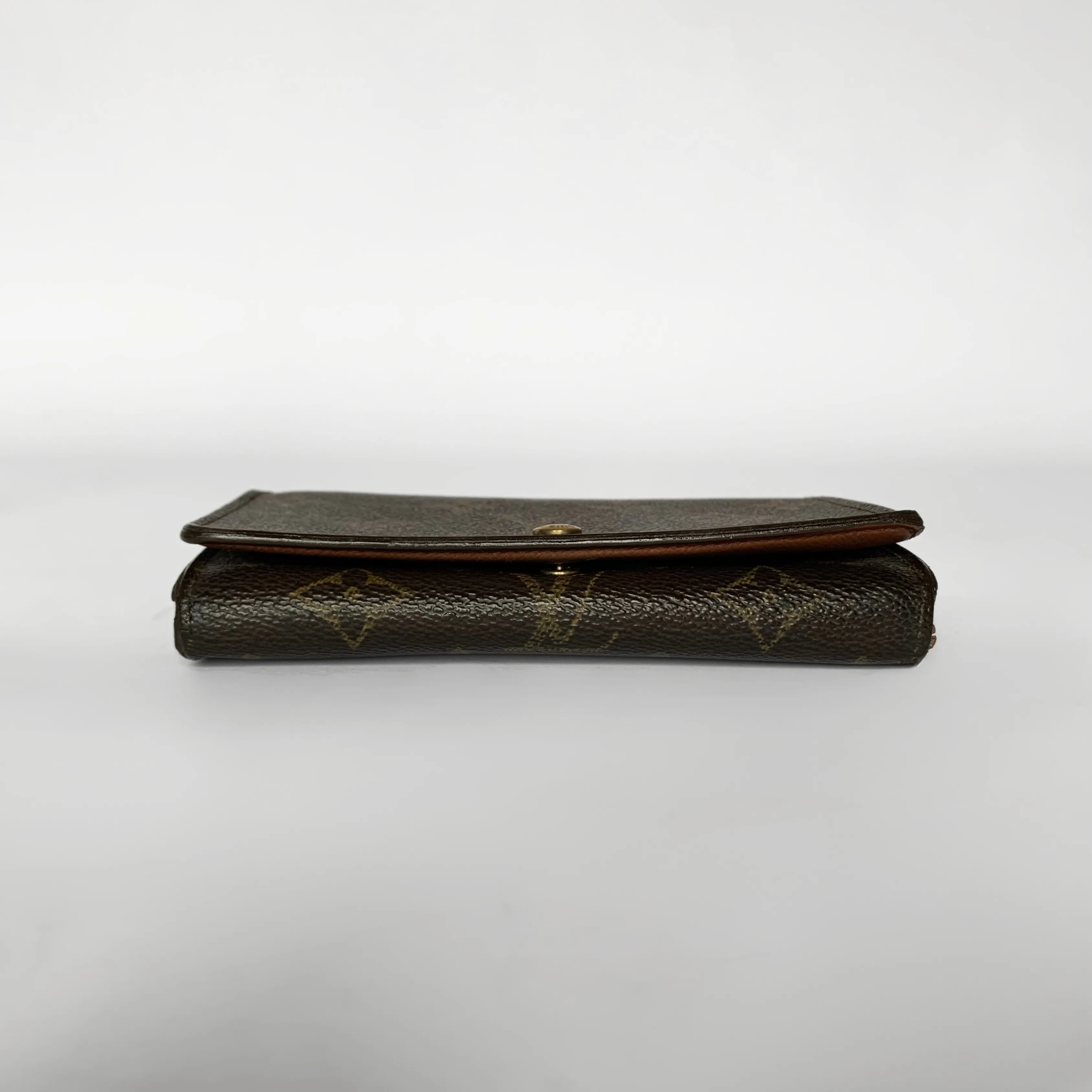Louis Vuitton Wallet Medium Monogram Canvas