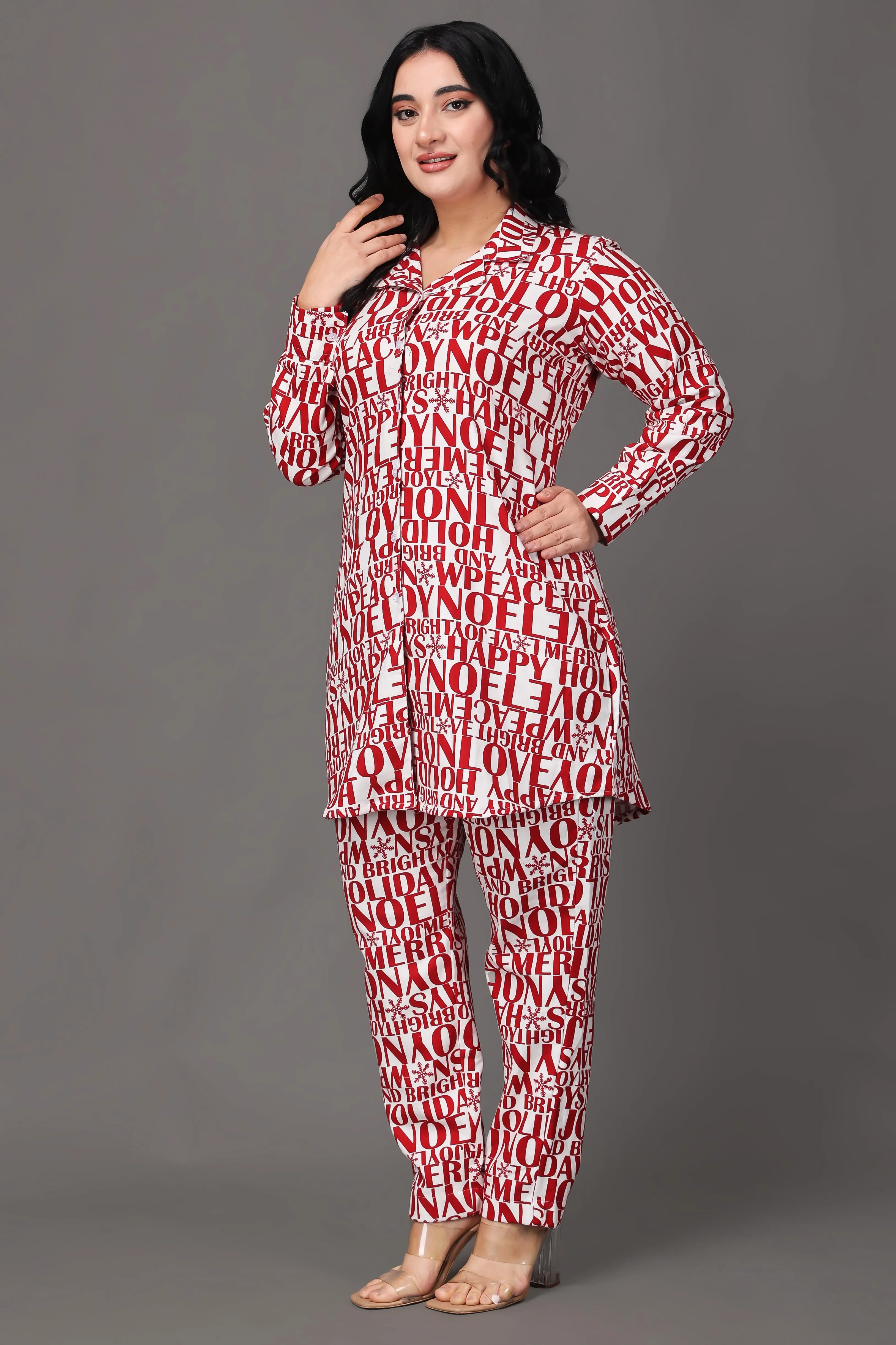 Love Lallaby Woollen Co-ord Set