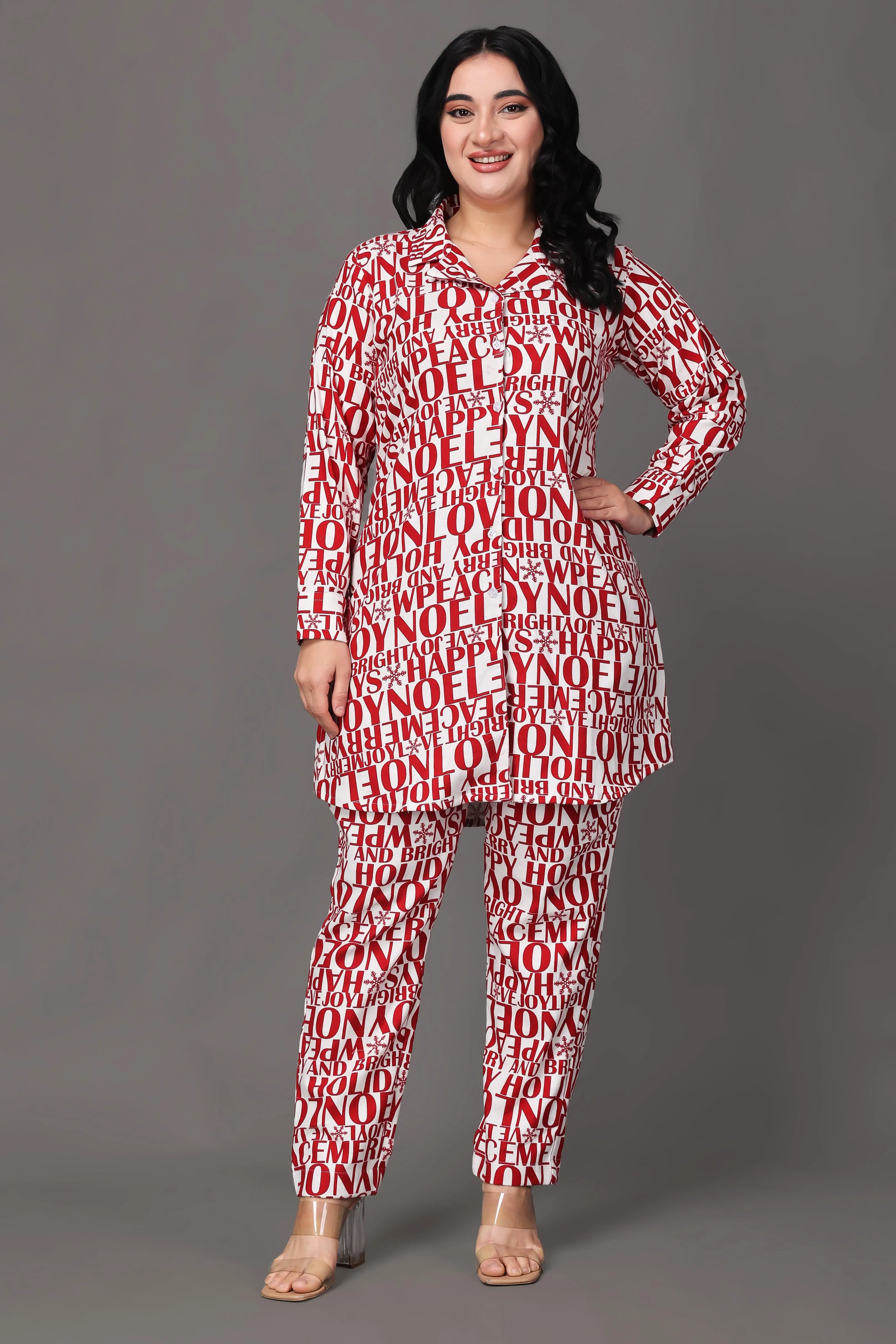 Love Lallaby Woollen Co-ord Set