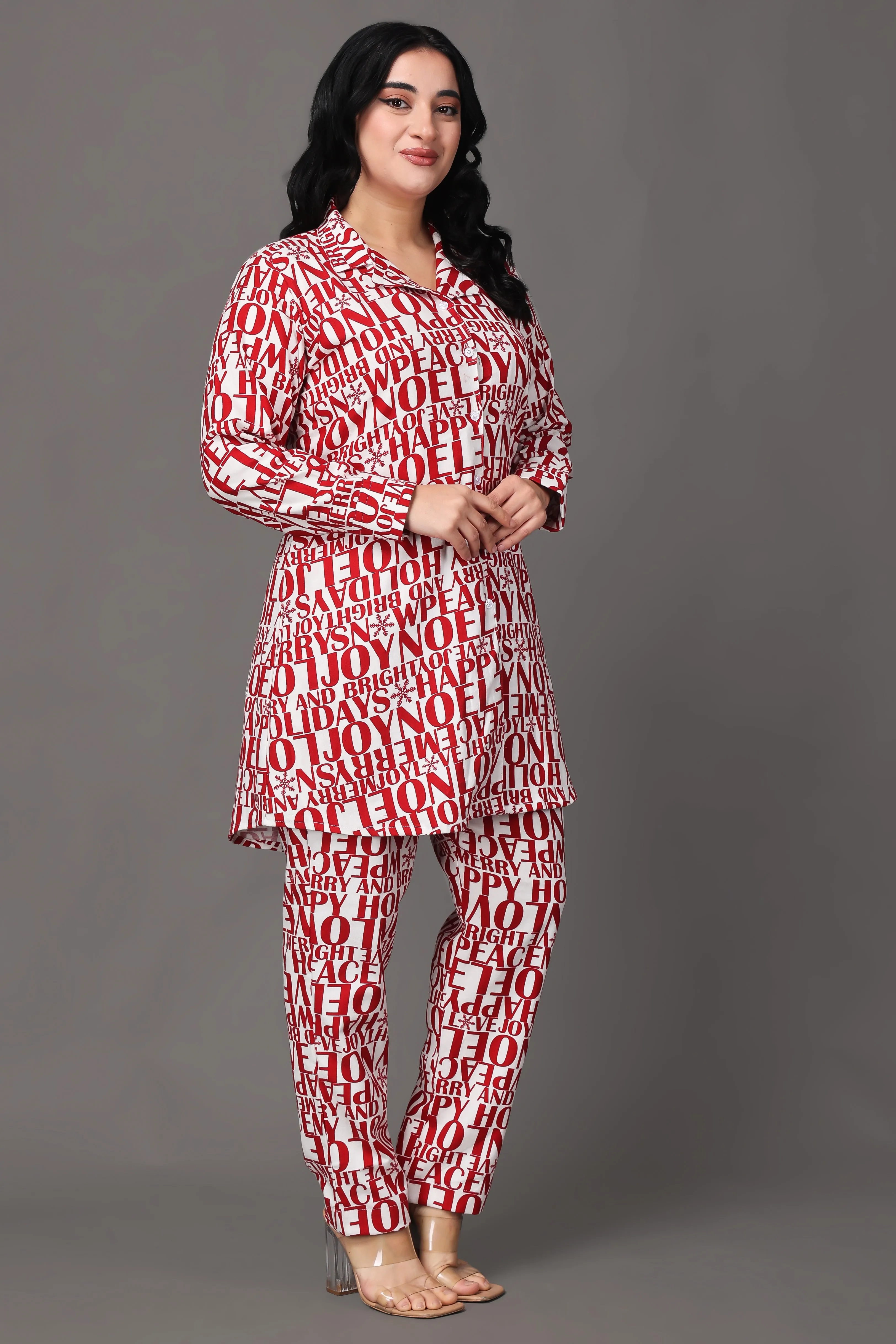 Love Lallaby Woollen Co-ord Set