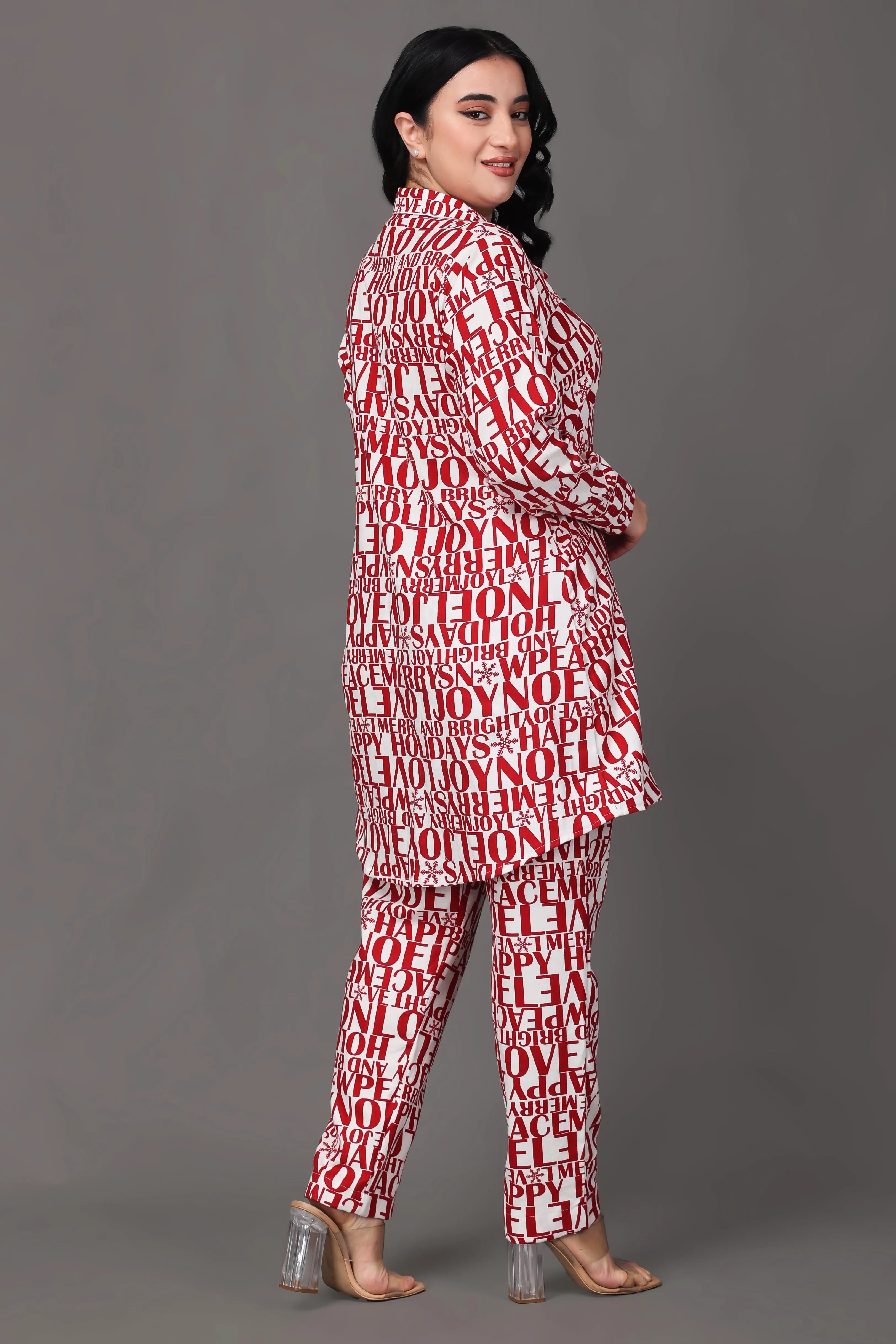 Love Lallaby Woollen Co-ord Set