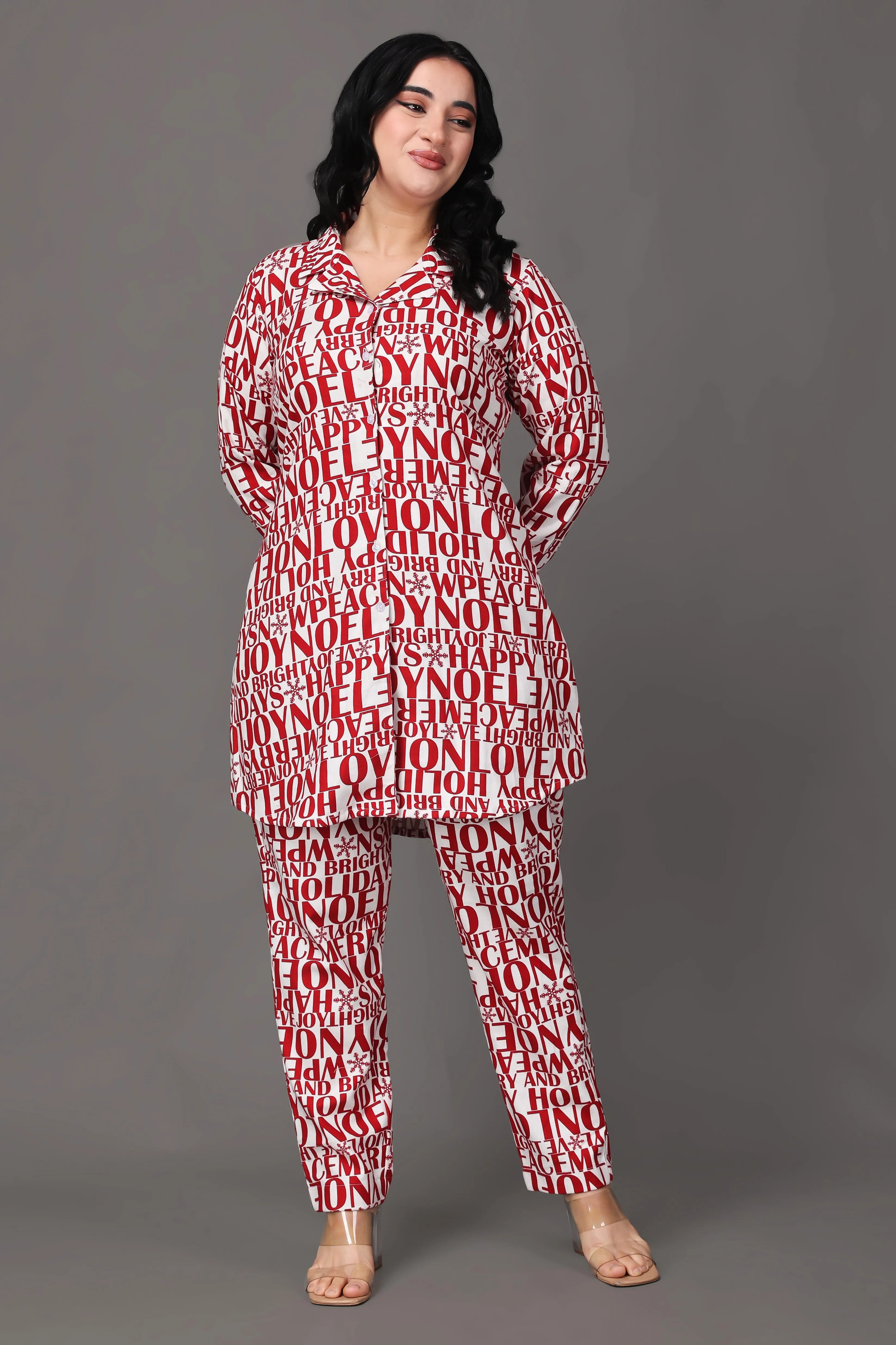 Love Lallaby Woollen Co-ord Set