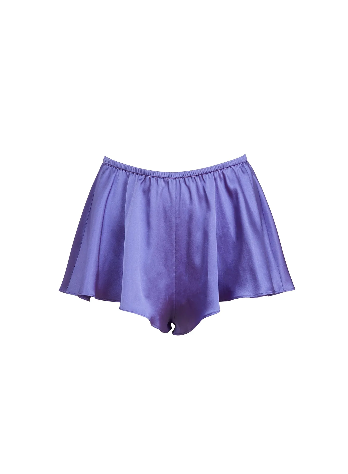 Luxe Flutter Short