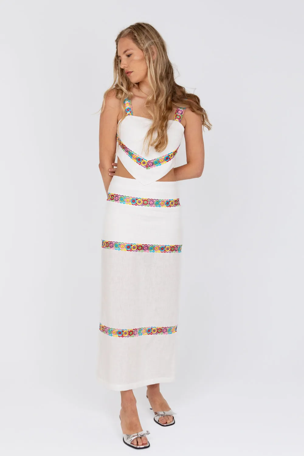 Maia Skirt