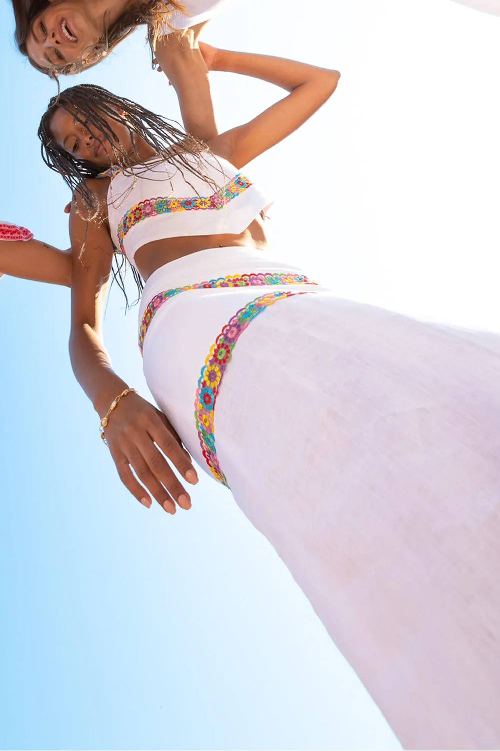 Maia Skirt