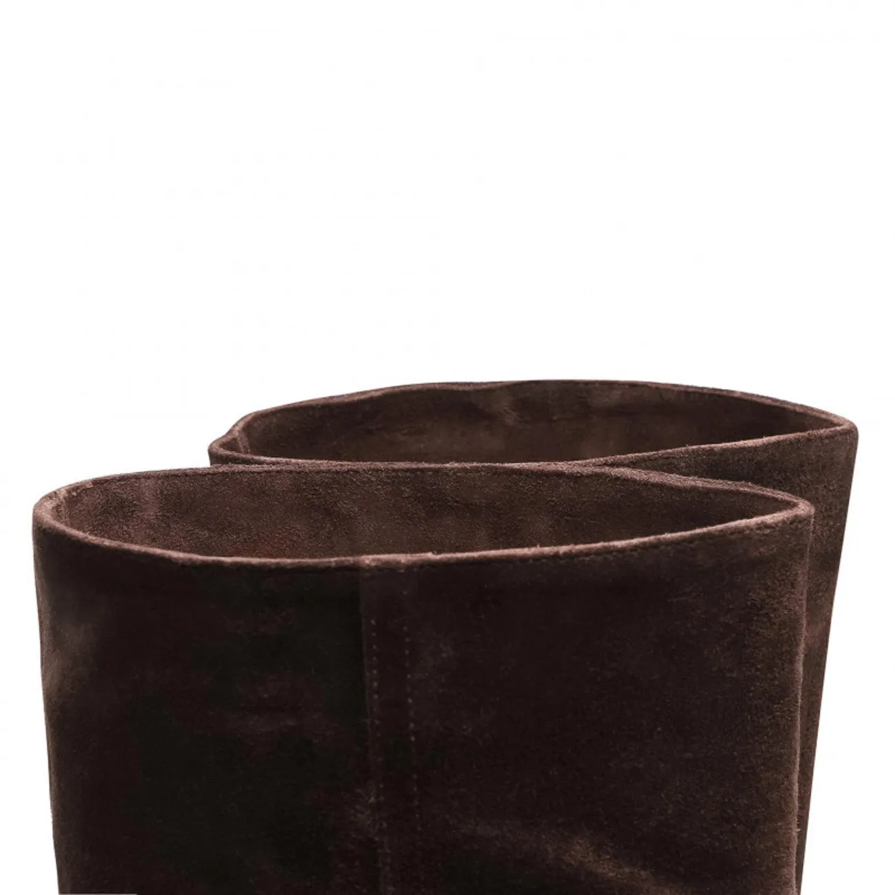 Marella Edict Knee High Boots - Chocolate
