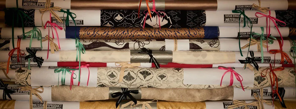 MATERIALBYPRODUCT BRAND: LTD EDITION SCARF
