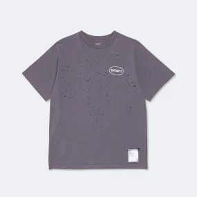 Mens MothTech™ T-Shirt - Aged Purple Sage